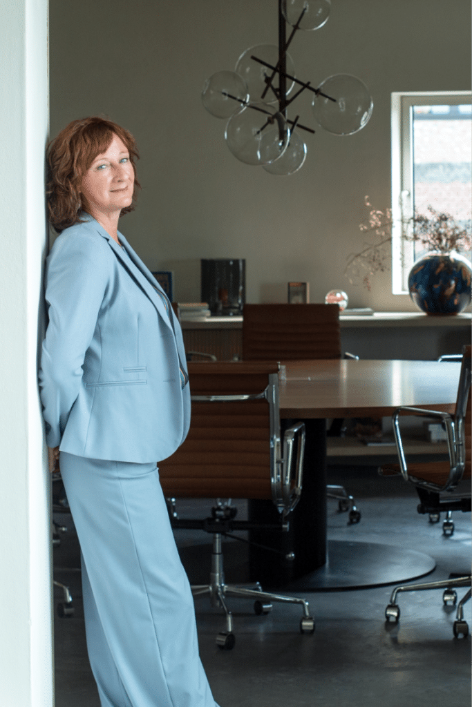Anja Van Nueten is een specialist in talent management en job crafting